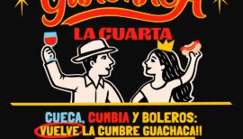 Vuelve la Cumbre Guachaca este 2026