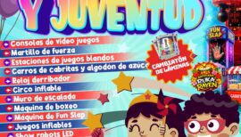 Día del Niño en Padre Hurtado