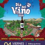 Día del Vino 2026 en Santa Cruz