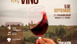 Día del Vino en Guarilihue