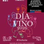 Día del Vino en el MUT