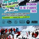 Encuentro Invernal Monte San Lorenzo 2026
