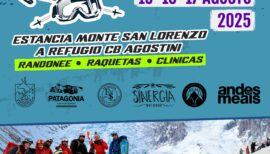 Encuentro Invernal Monte San Lorenzo 2026