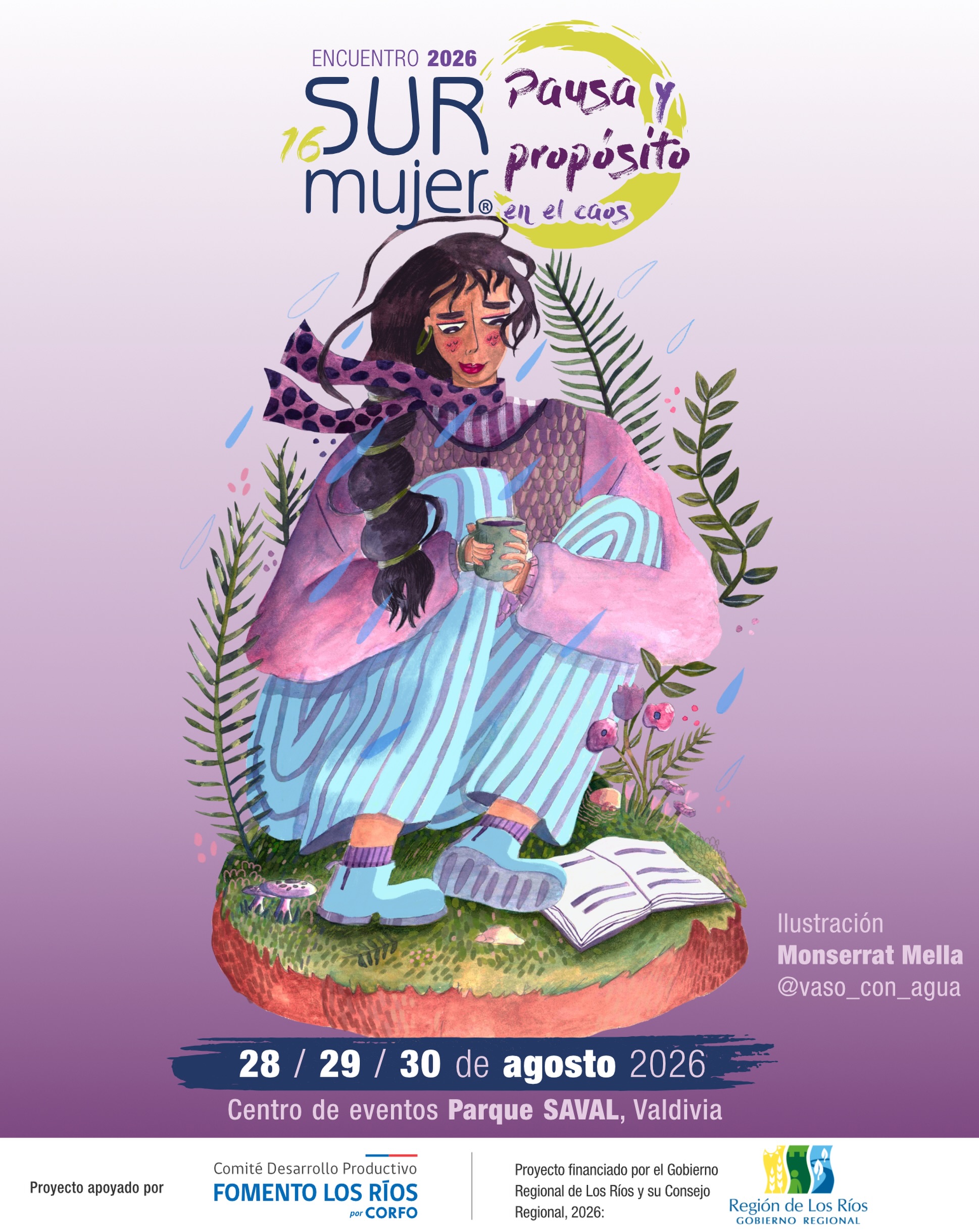 Encuentro Sur Mujer