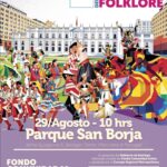 Día Mundial del Folklore