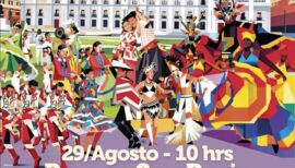 Día Mundial del Folklore