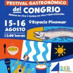 Festival Gastronómico del Congrio en El Quisco