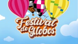 Tiny Fest: Festival de Globos en Laguna Carén