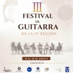 III Festival de Guitarra de la IV Región