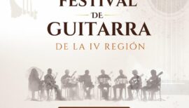 III Festival de Guitarra de la IV Región
