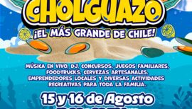 Festival del Cholgüazo