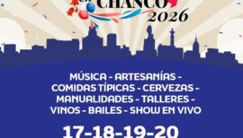 Fiesta de la Chilenidad de Chanco