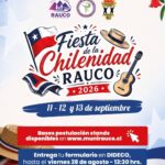 Fiesta de la Chilenidad Rauco