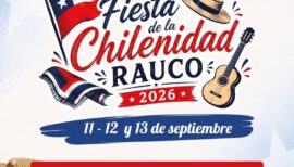 Fiesta de la Chilenidad Rauco