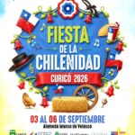 Fiesta de la Chilenidad Curicó 2026