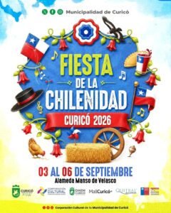 Fiesta de la Chilenidad Curicó.