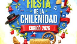 Fiesta de la Chilenidad Curicó 2026