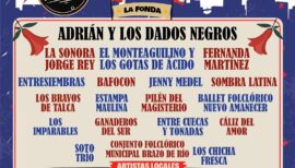 Fiesta de la Chilenidad de Chanco