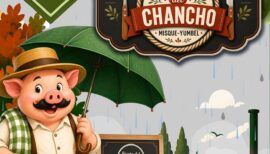 Fiesta del Chancho de Misque-Yumbel