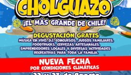 Festival del Cholgüazo