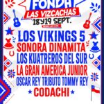 Fonda Las Vizcachas 2026