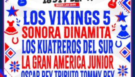 Fonda Las Vizcachas 2026