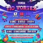 Fonda «Tío Vortex» en Peñaflor