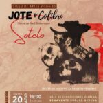 Ciclo de Artes Visuales «Jote o Colibrí» en La Serena