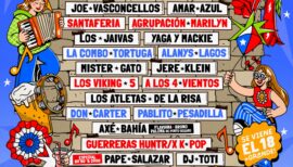 La Fonda Fiebre en La Florida