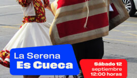 Fiestas Patrias 2026: La Serena es Cueca