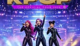 Las Guardianas KPOP en Teatro Coliseo
