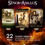 Maratón El Señor de los Anillos en Providencia