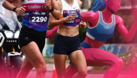 Medio Maratón de Santiago 2026