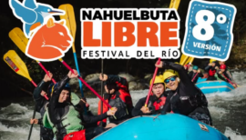 Festival del Rio Nahuelbuta Libre