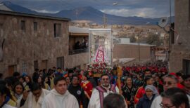 Nuestra Señora de Ayquina 2026