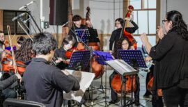 Gala Concierto Orquesta Infantil Juvenil de Quintero