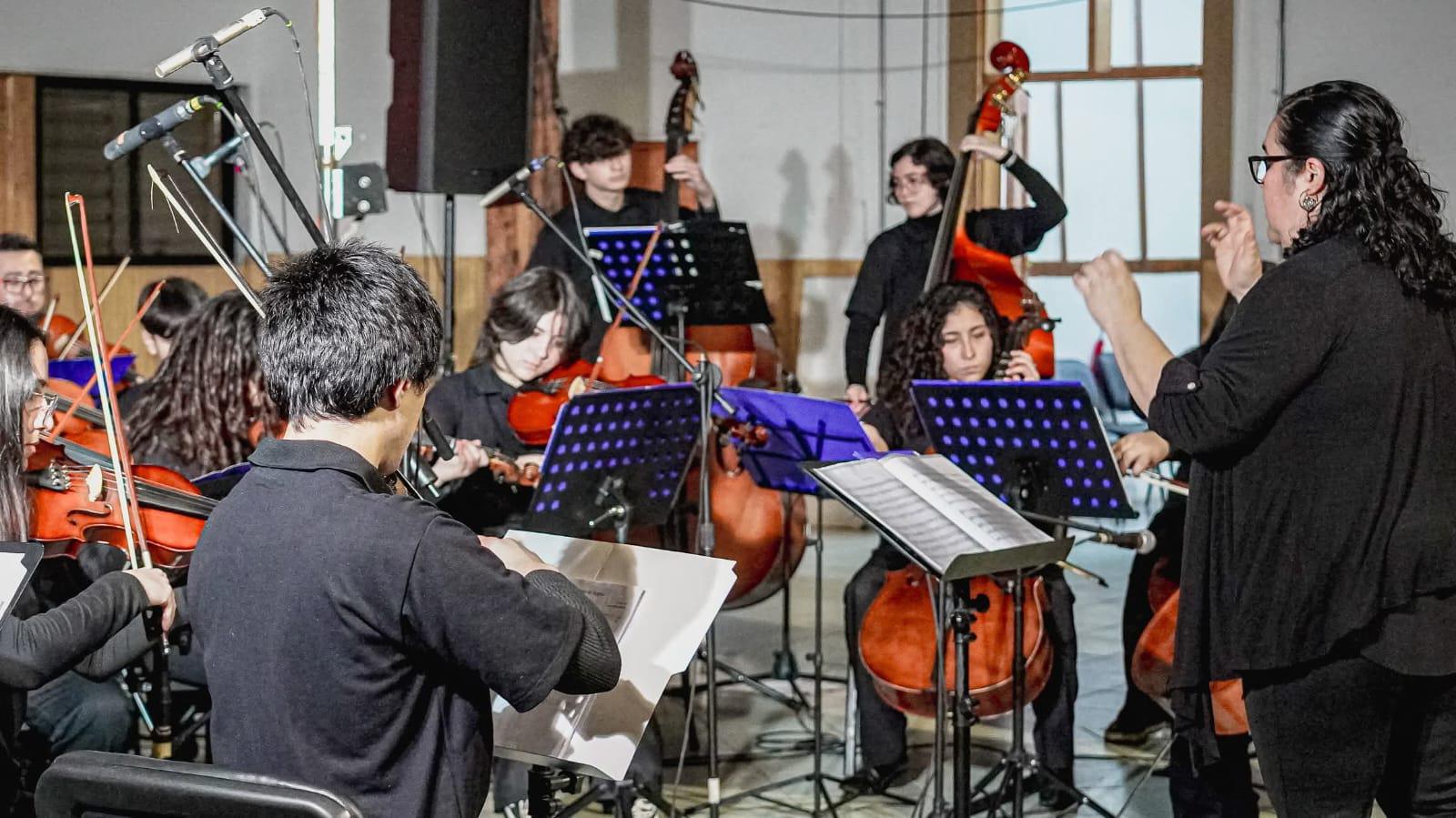 Gala Concierto Orquesta Infantil Juvenil Quintero