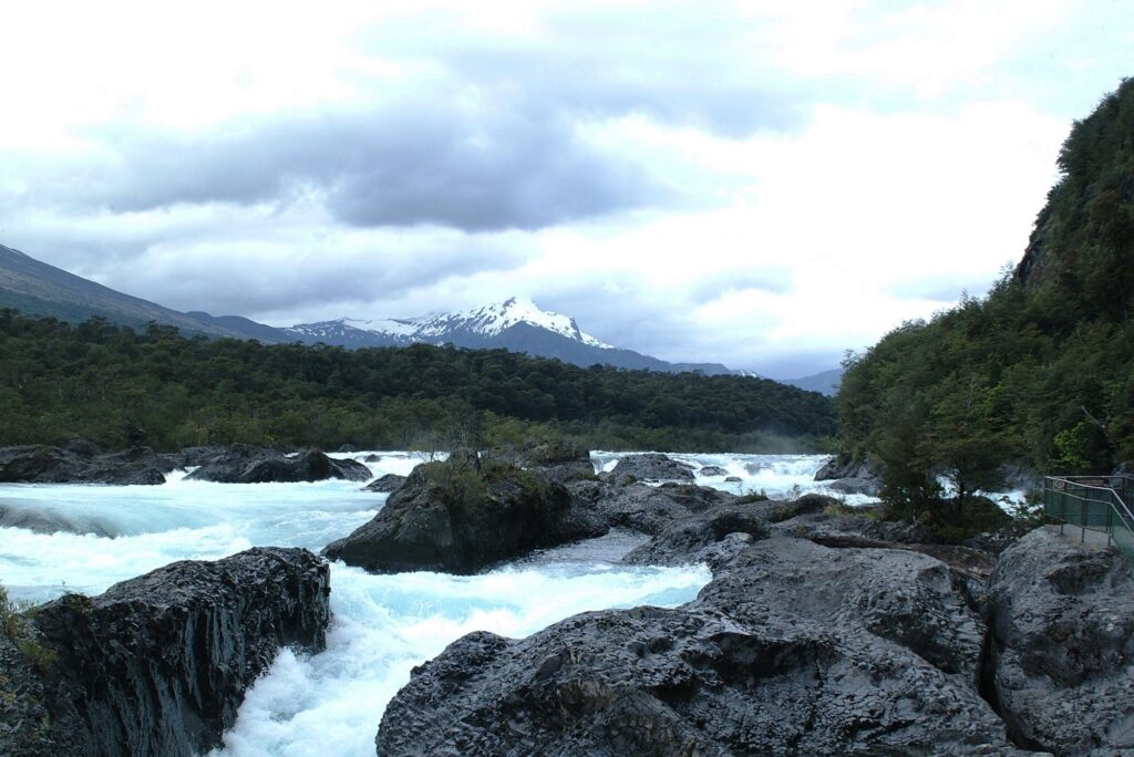 Parque Nacional Vicente Pérez Rosales.
