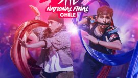 Red Bull Dance Your Style: Final Nacional Chile 2026