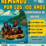 Remando por los 100 años: aniversario del Parque Nacional Vicente Pérez Rosales