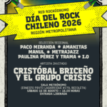 Día del Rock Chileno 2026