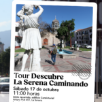 Tour Descubra La Serena Caminando