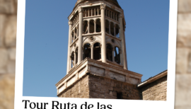 Tour Ruta Iglesias de Piedra