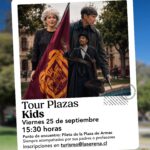 Tour para niños: Plazas Kids La Serena