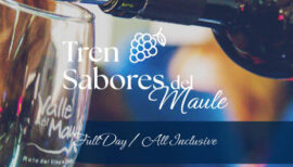 Tren Turístico Sabores del Maule