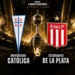 Universidad Católica vs Estudiantes de La Plata