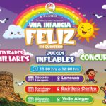 Una Infancia Feliz en Quintero
