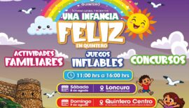 Una Infancia Feliz en Quintero