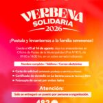 Verbena Serenense 2026