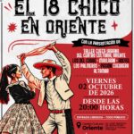 18 Chico en el Centro Cultural Oriente de Rancagua